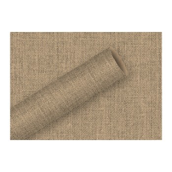 B+C Geschenkpapier 2 m x 70 cm, By Nature Kraft Jute, 70gm2