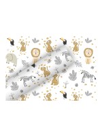 B+C Geschenkpapier 2mx70cm, Little Ones