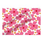 Braun + Company Papier cadeau By Nature Poppy Pop Candy 2 m x 70 cm