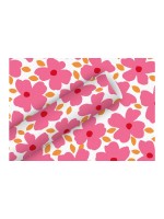 B+C Geschenkpapier 2mx70cm, By Nature Poppy Pop candy