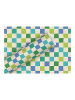 B+C Geschenkpapier 2mx70cm, By Nature Check up