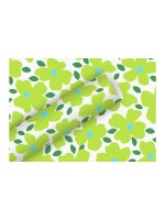 B+C Geschenkpapier 2mx70cm, By Nature Poppy Pop