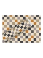 B+C Geschenkpapier 2mx70cm, By NatureCheck up boho