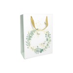 Braun + Company Sac cadeau Festif 26 x 36 x 13 cm