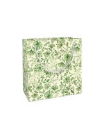 B+C Geschenktasche Botanic, Grösse: 23 x 33 x 11 cm