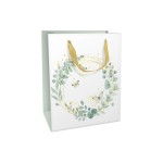 Braun + Company Sac cadeau Festif 12 x 15 x 6 cm
