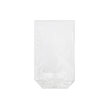 B+C Klarsichtbeutel 9.5 x 16 cm, unbedruckt, 100 Stk