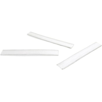 Braun + Company Clip de fermeture 30 Pièce/s, Blanc