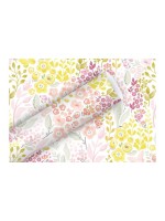 B+C Geschenkpapier 2mx70cm, 80 gm2, Blooming