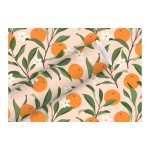 Braun + Company Papier cadeau Amalfi, 2 m x 70 cm