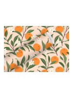 Braun + Company Papier cadeau Amalfi, 2 m x 70 cm