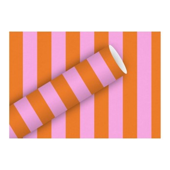 B+C Geschenkpapier 2mx70cm, 70 gm2, Stripes B+C Geschenkpapier 2mx70cm, 70 gm2, Stripes