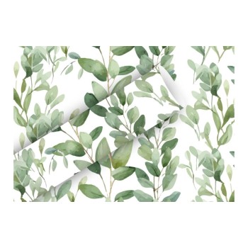 B+C Geschenkpapier 2mx70cm, 70 gm2, Soft Greeen B+C Geschenkpapier 2mx70cm, 70 gm2, Soft Greeen