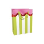 B+C Geschenktasche Adria, Grösse: 12 x 15x 6 cm