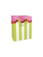 B+C Geschenktasche Adria, Grösse: 12 x 15x 6 cm