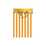 B+C Geschenktasche Adria, Grösse: 26 x 36 x 13 cm