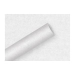 Braun + Company Papier kraft Blanc, 5 m x 70 cm