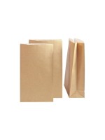 B+C Geschenktüten aus Kraftpapier, 3 Stück, 130 g/m2