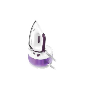 Braun Ironing stationCareStyle Compact, Dampfausgabe 125g / min, 1.5 L Wassertank
