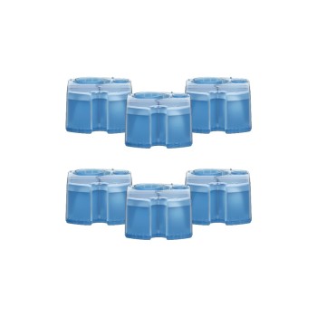 Braun Reinigungsstation Nachfüllkartuschen, 6 Kartuschen for all Reinigungscenter