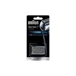 Braun Kombipack Series 7 70S, argent, grille et couteau
