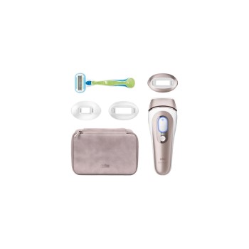 Braun Épilateur à la lumière pulsée Skin i-expert PL7253 Braun Épilateur à la lumière pulsée Skin i-expert PL7253