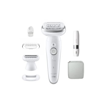 Braun Épilateur Silk-épil 9 9-341 Braun Épilateur Silk-épil 9 9-341