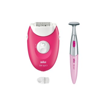 Braun Épilateur Silk-épil 3 3-202 Braun Épilateur Silk-épil 3 3-202