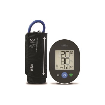 Braun Blutdruckmessgerät ExactFit 2 BUA4050, Oberarm, BUA4050EU Braun Blutdruckmessgerät ExactFit 2 BUA4050, Oberarm, BUA4050EU