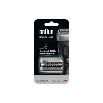 Braun Series 8 Tête de rasage 83M