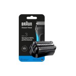 Braun Series 3 Pack combiné 21B Cartouche de tête de rasage