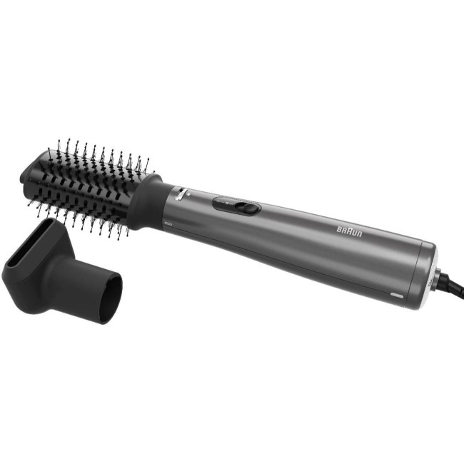 Braun Brosse à air chaud Air Styler AS 2.26 , noir Braun Brosse à air chaud Air Styler AS 2.26 , noir