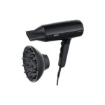 Braun Sèche-cheveux HD 2.15 , noir