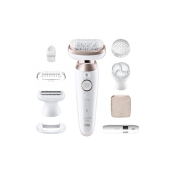 BRAUN Silk-épil 9-360 3D, 1Stk BRAUN Silk-épil 9-360 3D, 1Stk