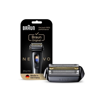 Braun Scherkopf NEVO Graphite