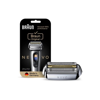Braun Scherkopf NEVO Silver