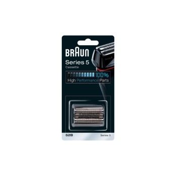 Braun Kombipack 52B noir, bloc couteau et grille pour Series 5-5030s et 5040s Braun Kombipack 52B noir, bloc couteau et grille pour Series 5-5030s et 5040s