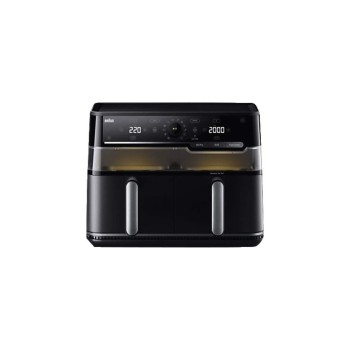 Braun Heissluftfritteuse 3-in-1