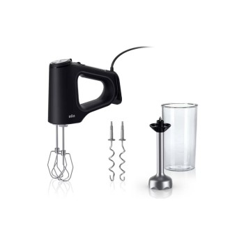 Braun Handmixer HM5207BK