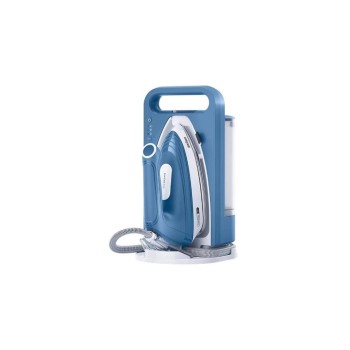 Braun Dampfbügeleisen UpStyle blue