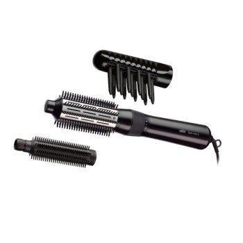 Braun Warmluftbürste Satin Hair 3 AS 330, kleine et grosse Bürste, Volumizer