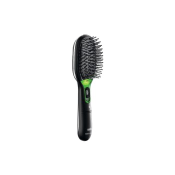 Braun Haarbürste Satin Hair 7 Brush BR 710, Ionentechnologie wirkt antistatisch