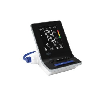 Braun Blutdruck-/Pulsmessgerät ExactFit 3, Oberarm Braun Blutdruck-/Pulsmessgerät ExactFit 3, Oberarm