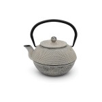 Bredemeijer Théière Jang 1.1 litre, Gris