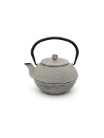 Bredemeijer Théière Jang 1.1 litre, Gris