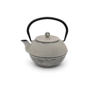 Bredemeijer Théière Jang 1.1 litre, Gris Bredemeijer Théière Jang 1.1 litre, Gris