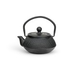 Bredemeijer Théière Jang 0.5 litre, noir