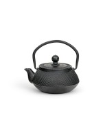 Bredemeijer Théière Jang 0.5 litre, noir