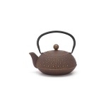 Bredemeijer Théière Anhui 0.9 litre, Aubergine