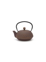 Bredemeijer Théière Anhui 0.9 litre, Aubergine